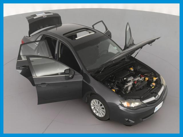 2011 Subaru Impreza 2.5i Premium