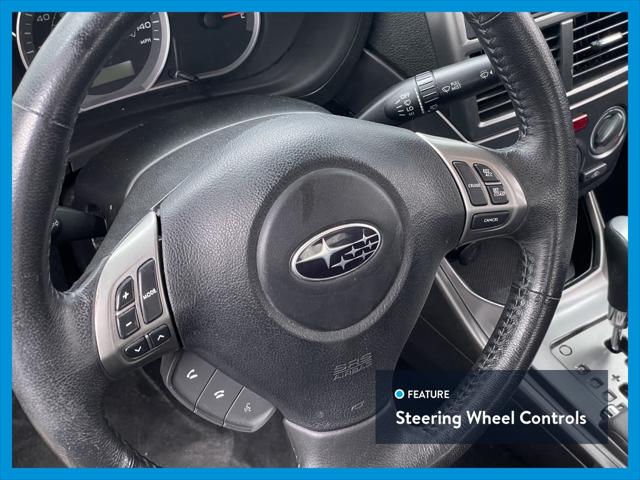 2011 Subaru Impreza 2.5i Premium