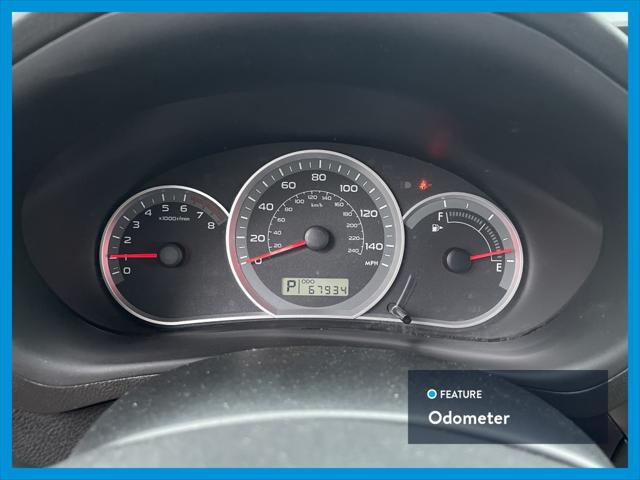 2011 Subaru Impreza 2.5i Premium