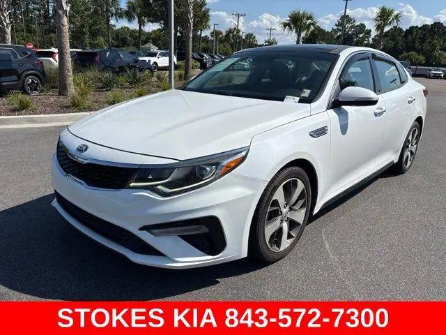 2019 Kia Optima S for sale in Goose Creek, SC