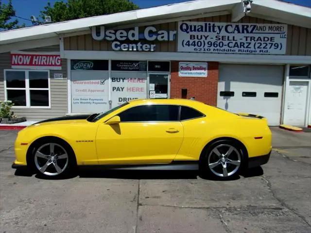 2010 Chevrolet Camaro 2SS for sale in Lorain, OH