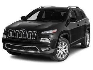 2014 Jeep Cherokee Latitude for sale in Auburn, ME