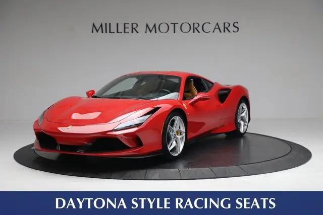 2020 Ferrari F8 Tributo Coupe for sale in Greenwich, CT