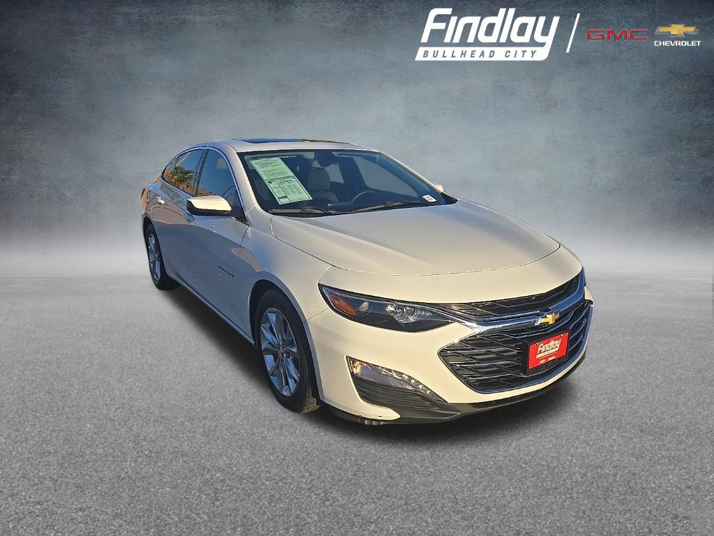2020 Chevrolet Malibu 1LT