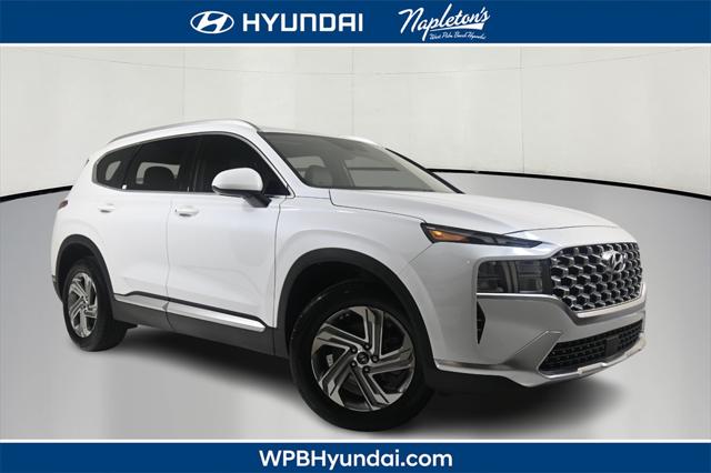 2022 Hyundai Santa Fe