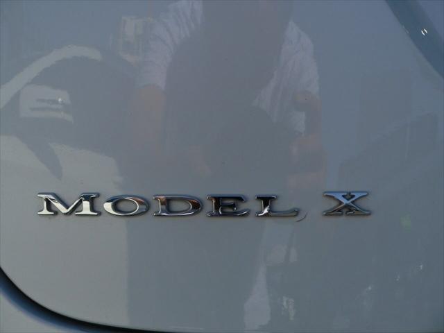2017 Tesla Model X 75D