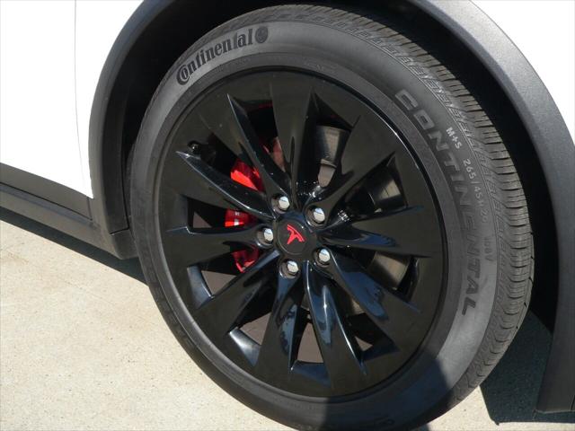 2017 Tesla Model X 75D