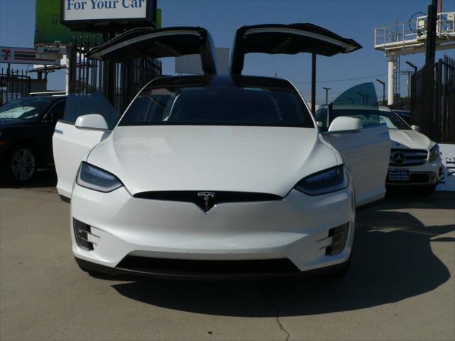 2017 Tesla Model X 75D