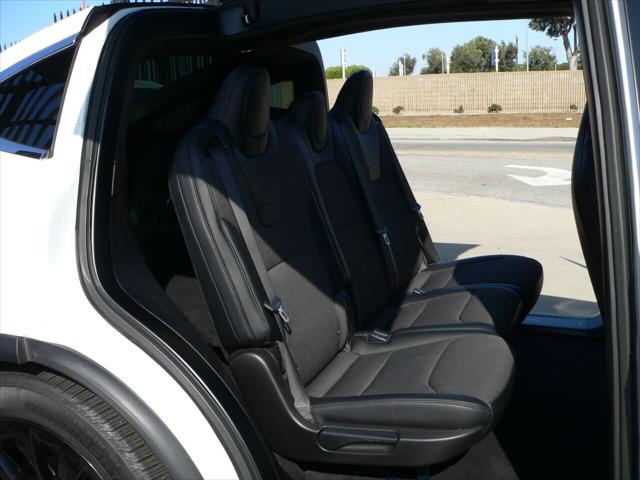 2017 Tesla Model X 75D