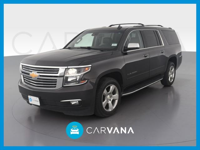 2017 Chevrolet Suburban Premier for sale in , 