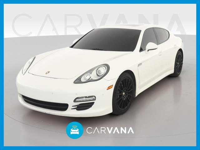 2011 Porsche Panamera 4 Sedan 4D