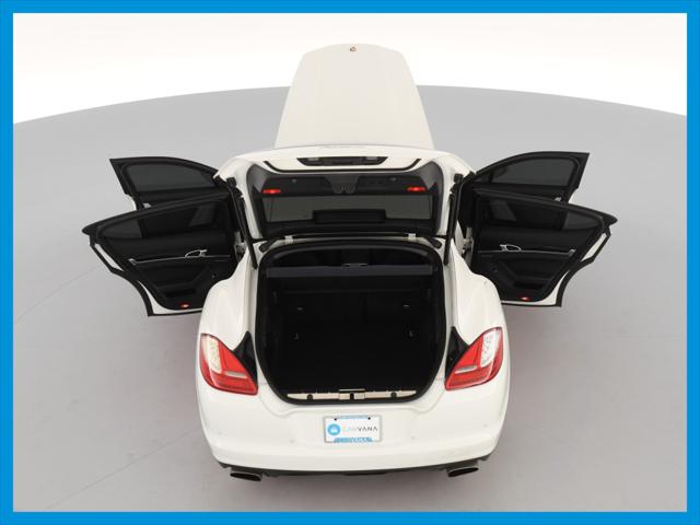 2011 Porsche Panamera 4 Sedan 4D