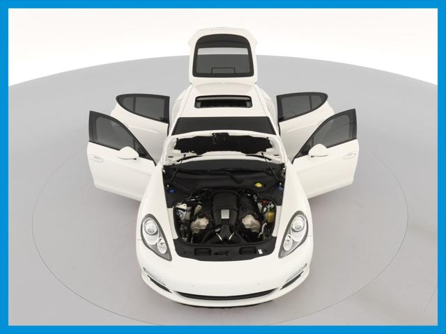 2011 Porsche Panamera 4 Sedan 4D