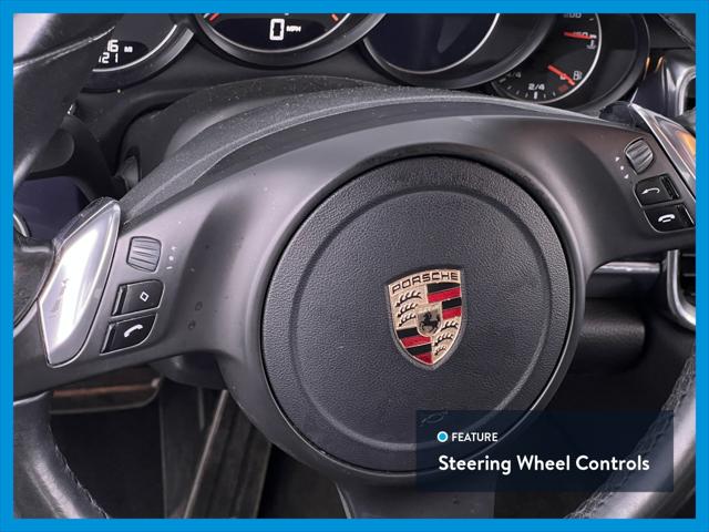 2011 Porsche Panamera 4 Sedan 4D