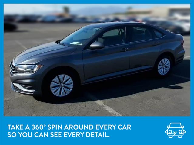 2019 Volkswagen Jetta S/SE/R-Line