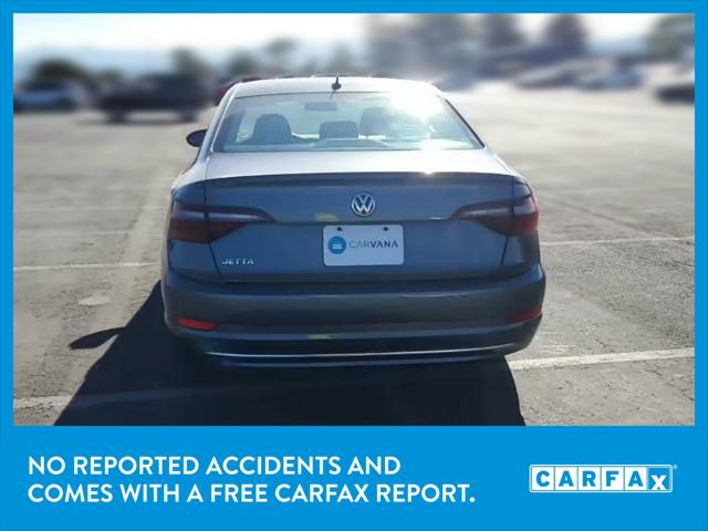 2019 Volkswagen Jetta S/SE/R-Line