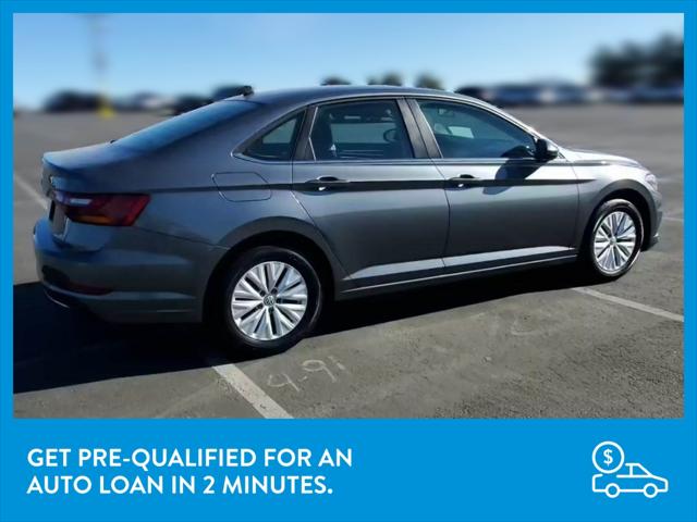 2019 Volkswagen Jetta S/SE/R-Line