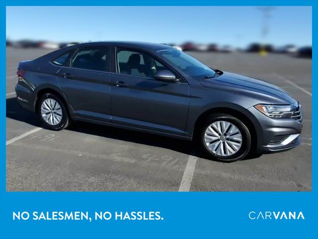 2019 Volkswagen Jetta S/SE/R-Line