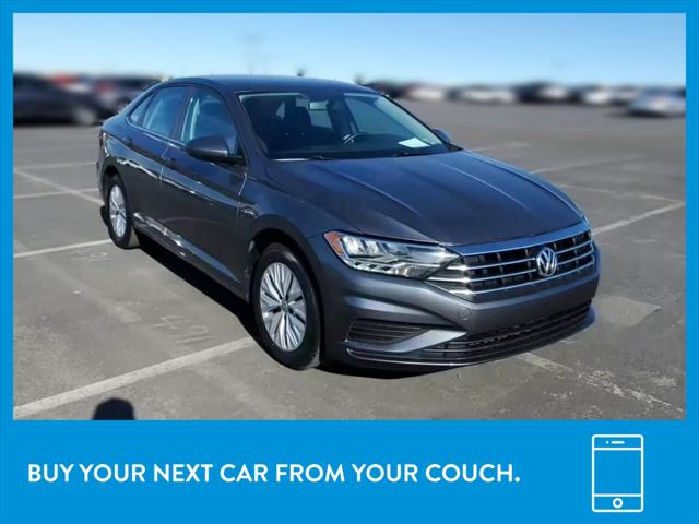 2019 Volkswagen Jetta S/SE/R-Line