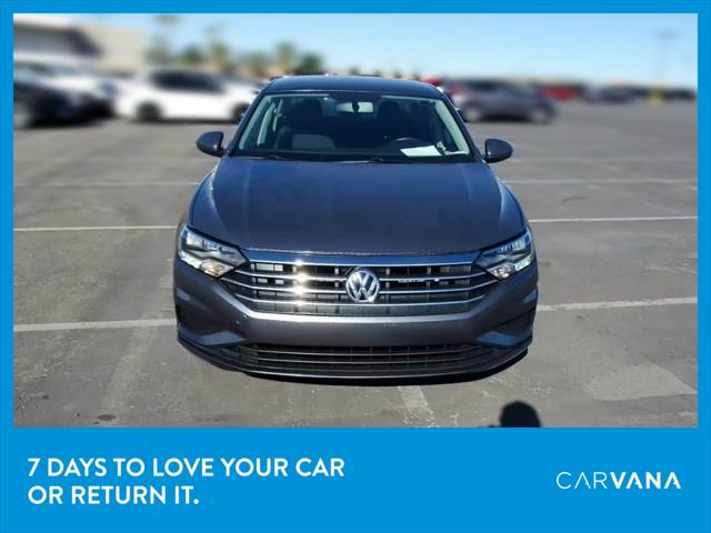 2019 Volkswagen Jetta S/SE/R-Line
