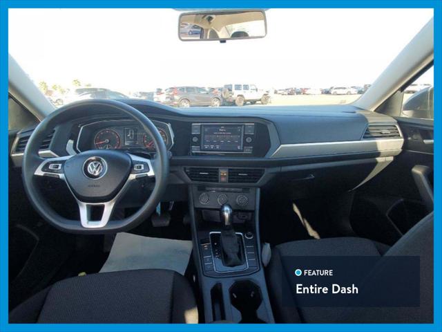2019 Volkswagen Jetta S/SE/R-Line