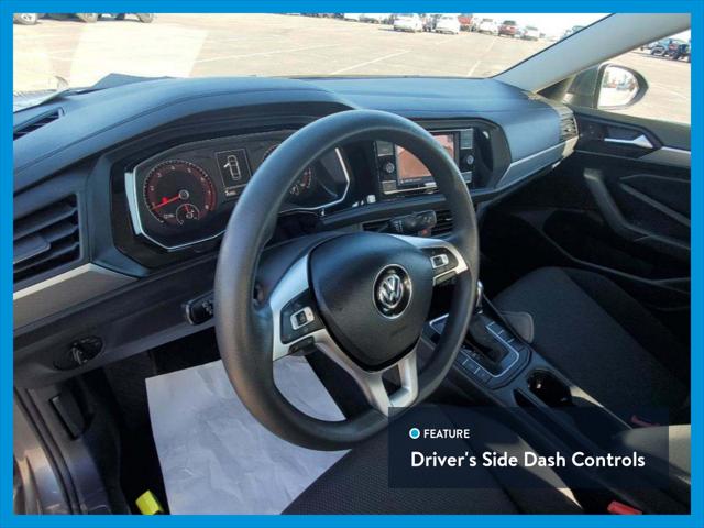 2019 Volkswagen Jetta S/SE/R-Line