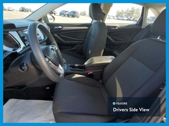 2019 Volkswagen Jetta S/SE/R-Line