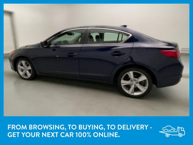2014 Acura ILX Tech Pkg
