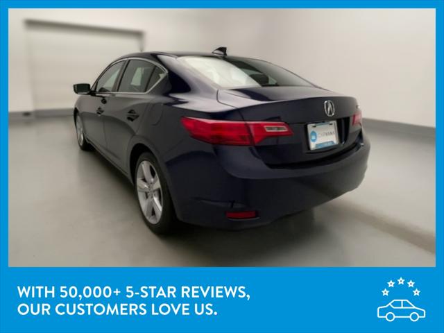 2014 Acura ILX Tech Pkg