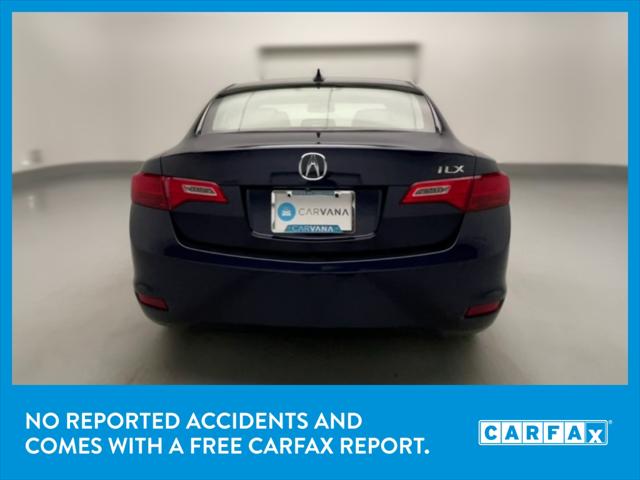 2014 Acura ILX Tech Pkg