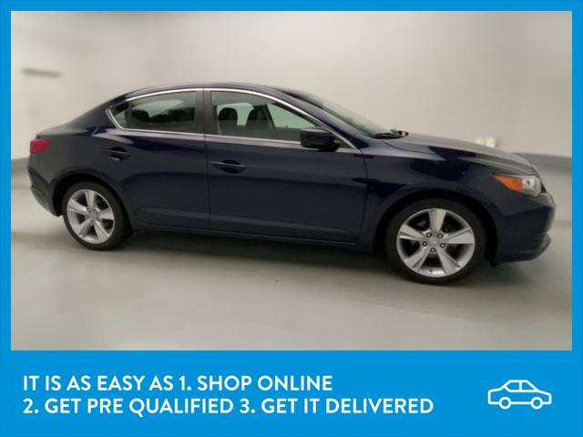 2014 Acura ILX Tech Pkg