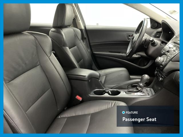 2014 Acura ILX Tech Pkg