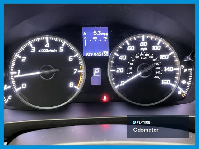 2014 Acura ILX Tech Pkg