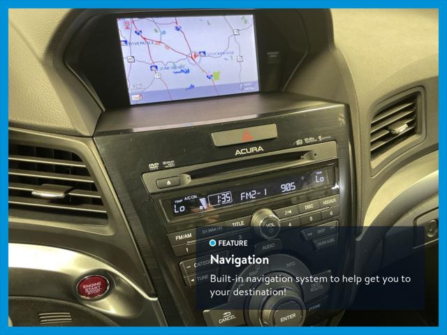 2014 Acura ILX Tech Pkg