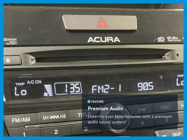 2014 Acura ILX Tech Pkg