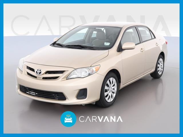 2012 Toyota Corolla LE Sedan 4D for sale near , 