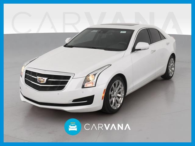 2018 Cadillac ATS Luxury RWD for sale near , 