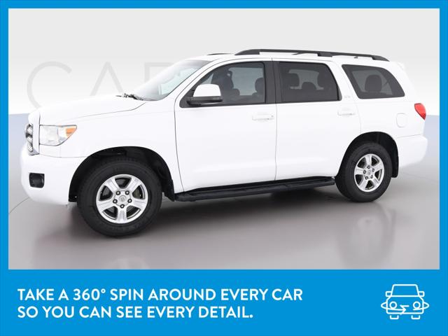 2016 Toyota Sequoia SR5