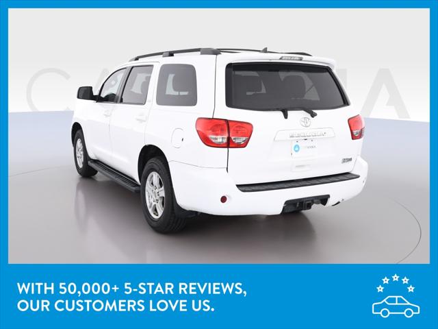 2016 Toyota Sequoia SR5