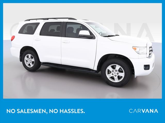 2016 Toyota Sequoia SR5