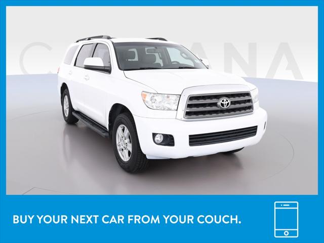 2016 Toyota Sequoia SR5