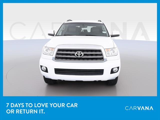 2016 Toyota Sequoia SR5