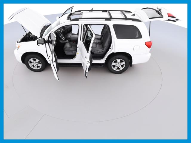 2016 Toyota Sequoia SR5