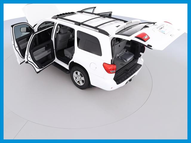 2016 Toyota Sequoia SR5