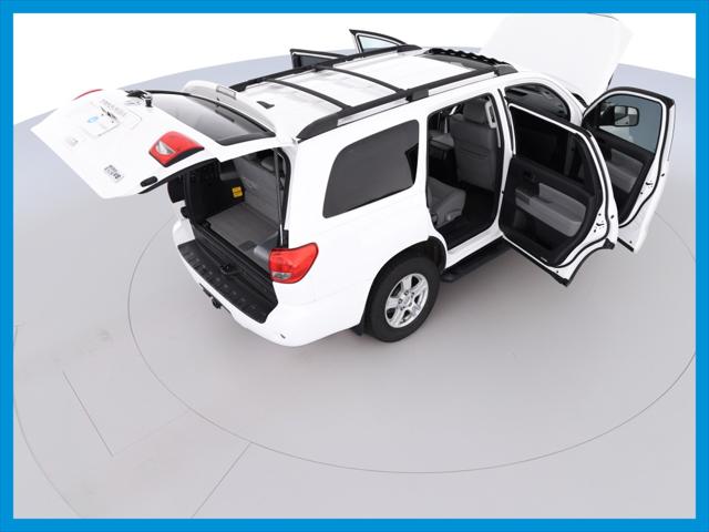 2016 Toyota Sequoia SR5