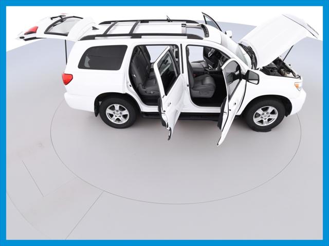 2016 Toyota Sequoia SR5