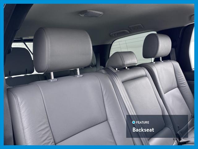 2016 Toyota Sequoia SR5
