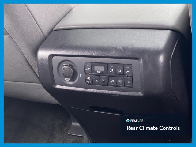 2016 Toyota Sequoia SR5