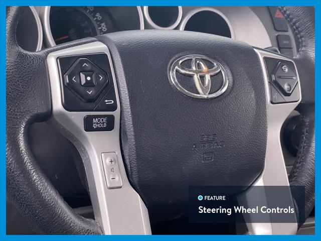 2016 Toyota Sequoia SR5