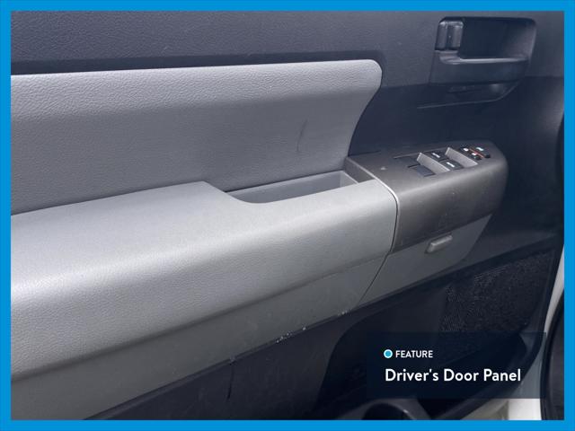 2016 Toyota Sequoia SR5